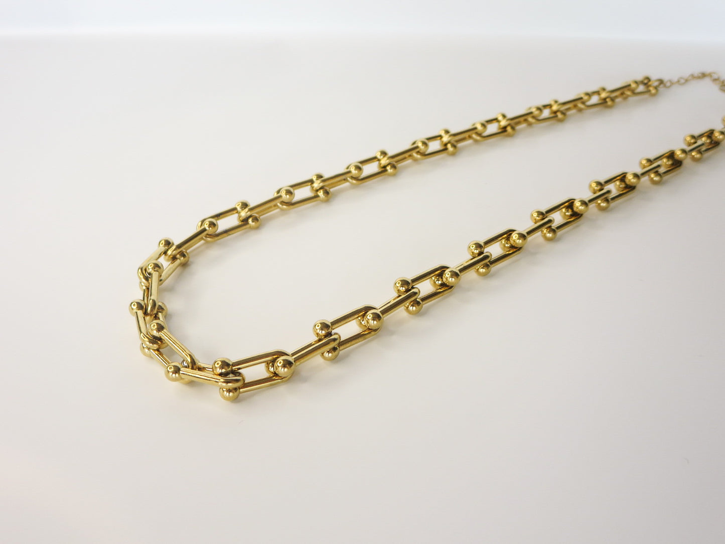 Alaia Gold Necklace