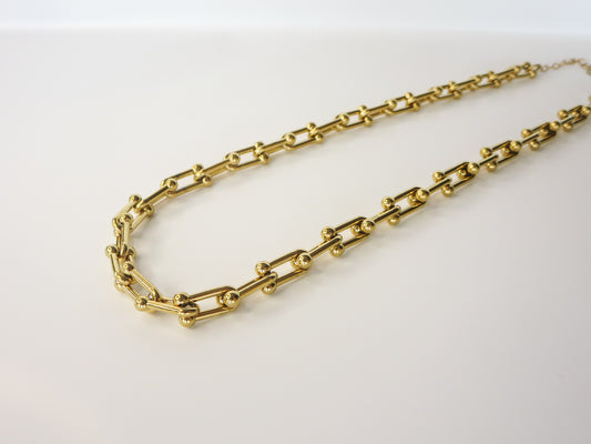 Alaia Gold Necklace