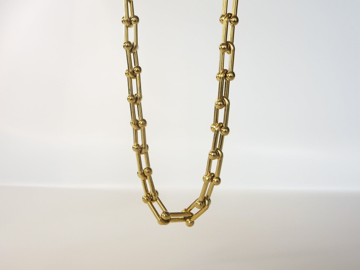 Alaia Gold Necklace