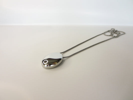 Elodie Silver Necklace