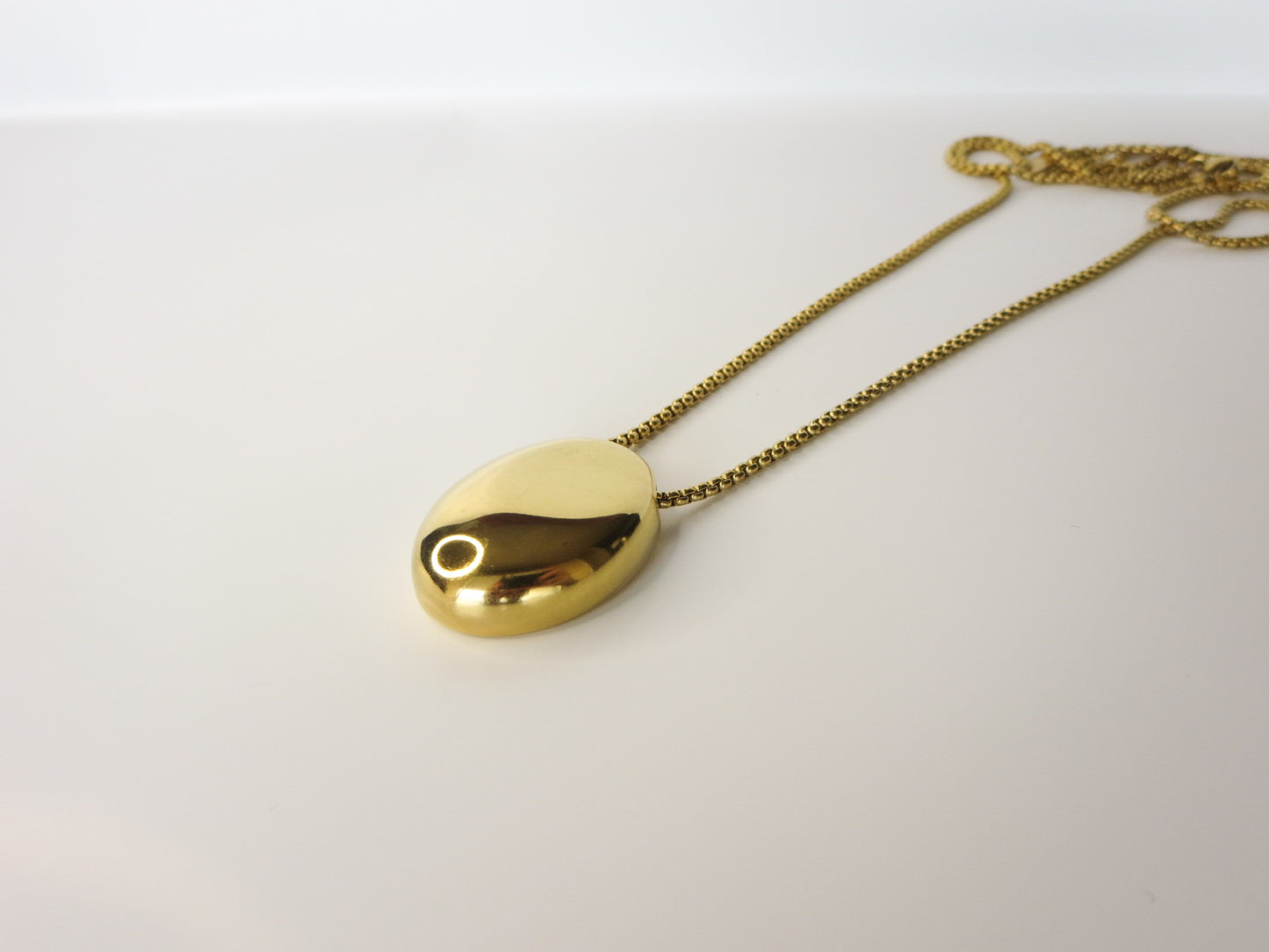 Elodie Gold Necklace