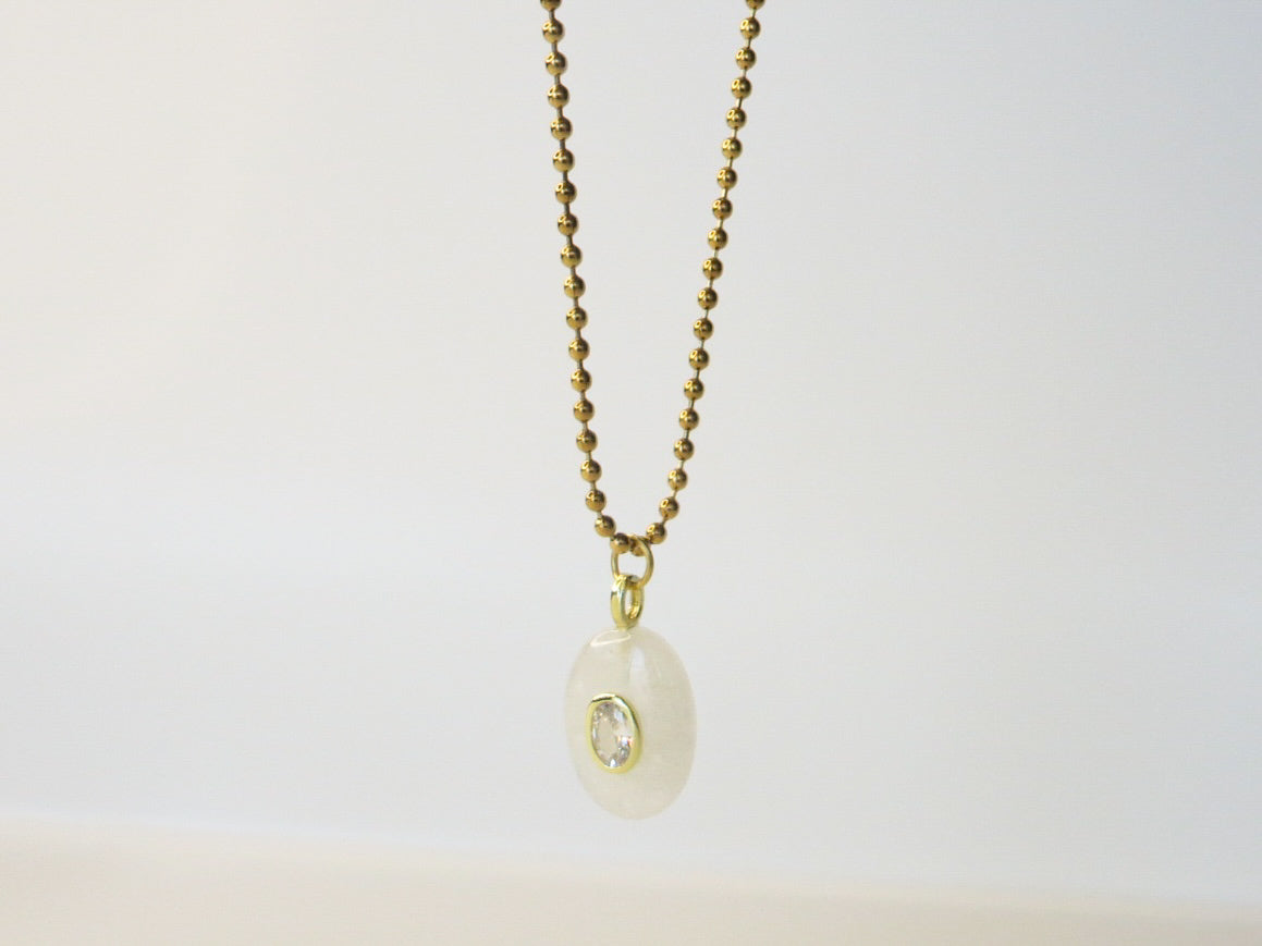 White Rock Necklace