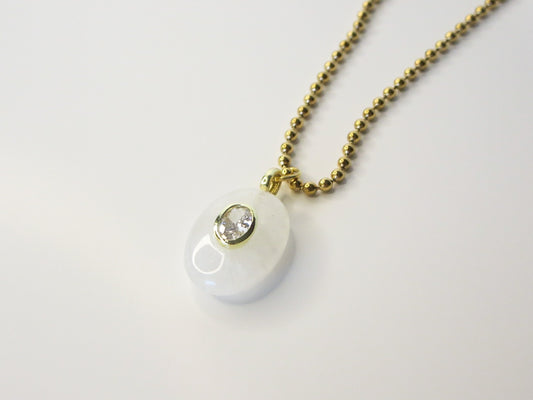 White Rock Necklace