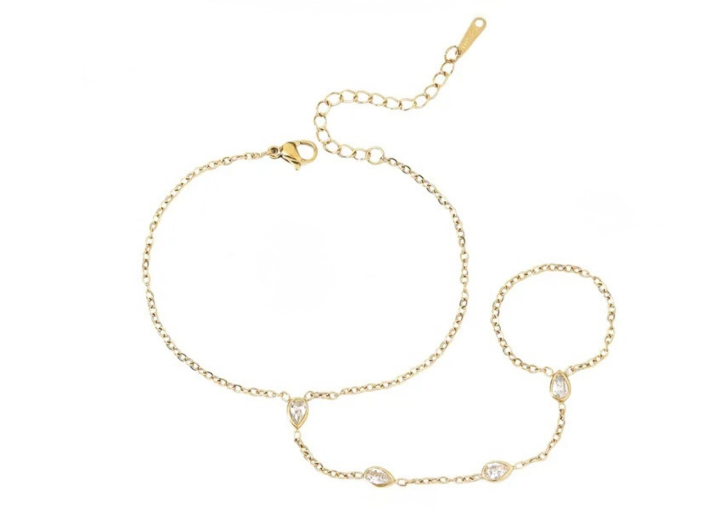 Criss Handchain