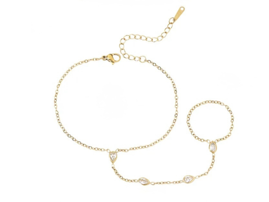 Criss Handchain