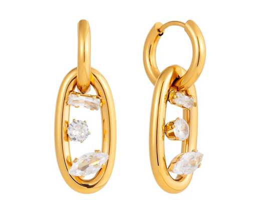 Dione Earrings