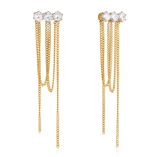 Raniah Earrings