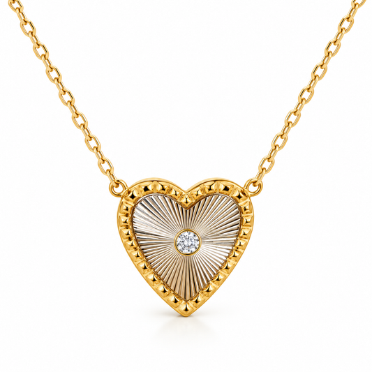 Zarela Necklace