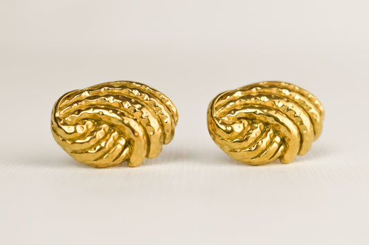 Knot Earrings