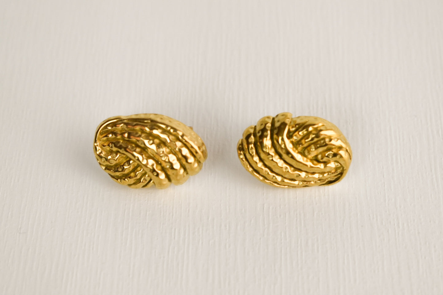 Knot Earrings