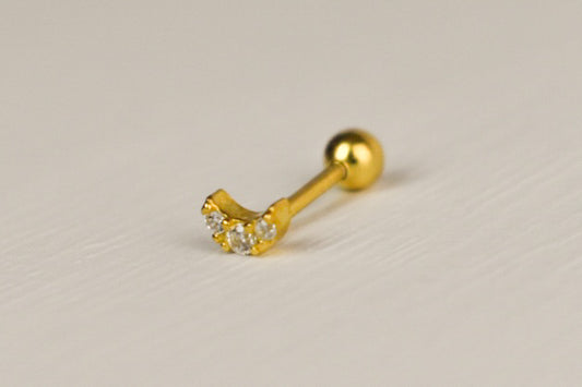 Piercing de Luna
