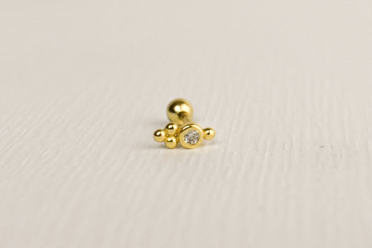 Small Piercing